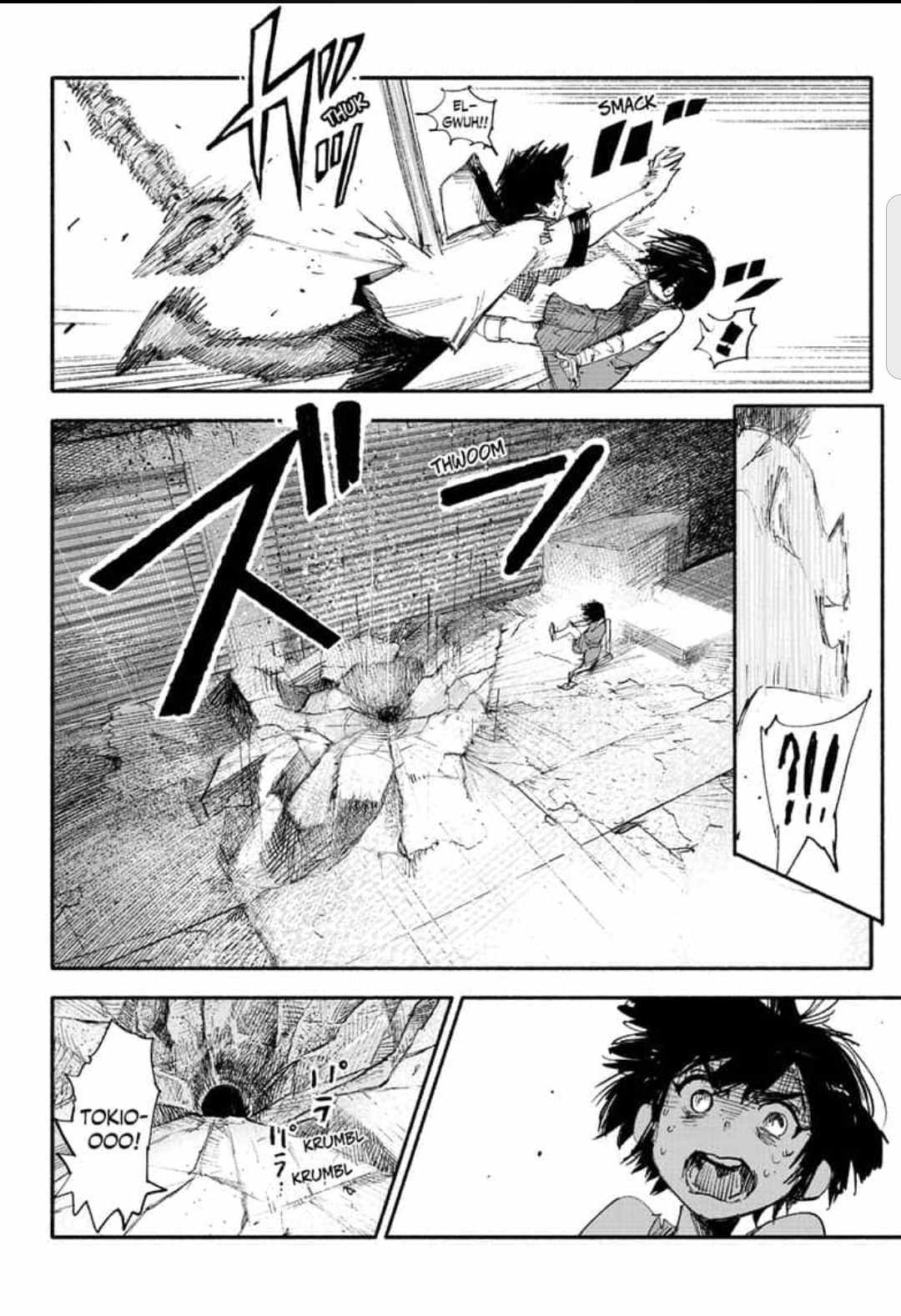 Choujin X, Chapter 11 image 19